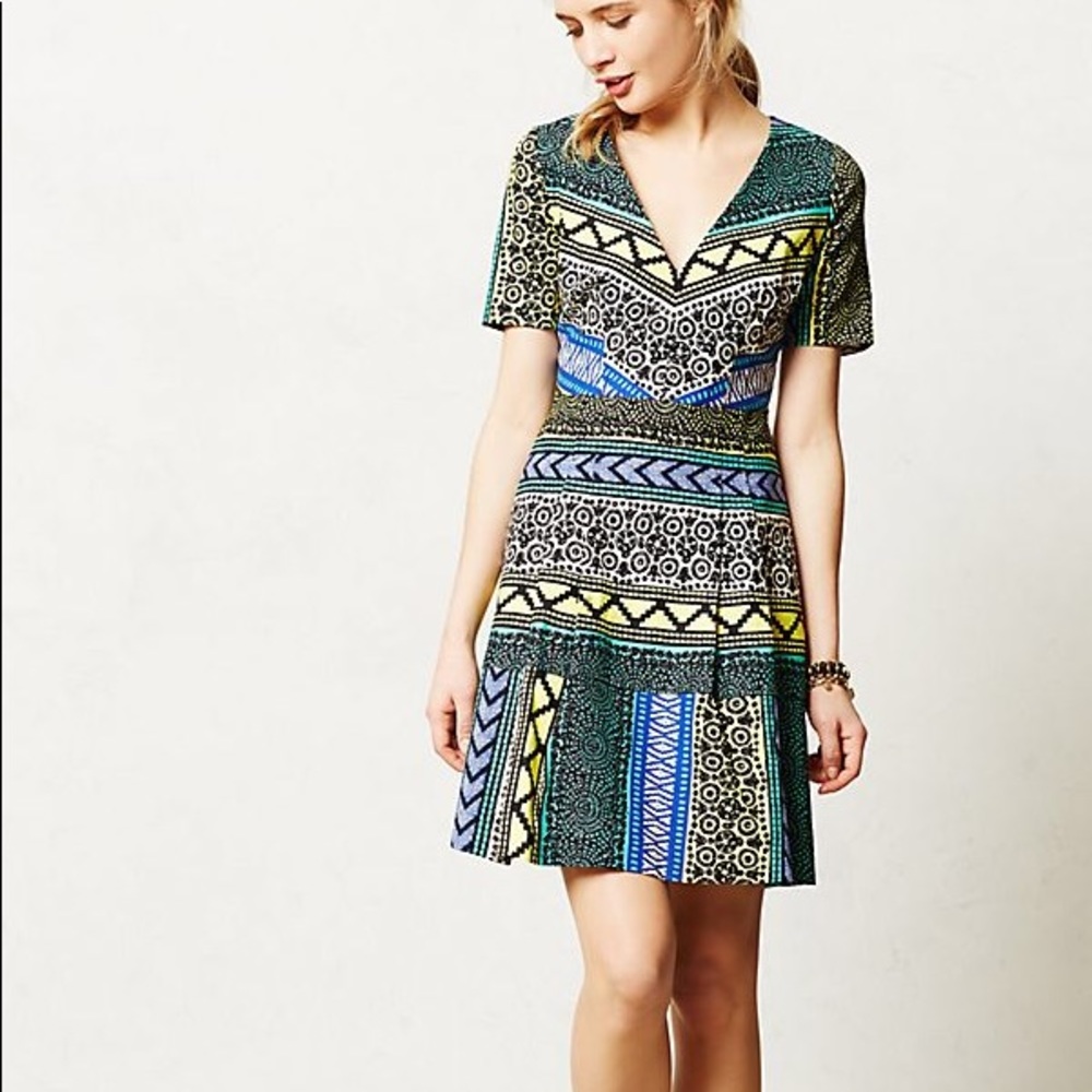 Anthropologie dress